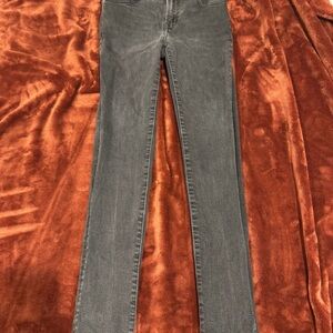 American Age Gray Skinny Men's Jeans
